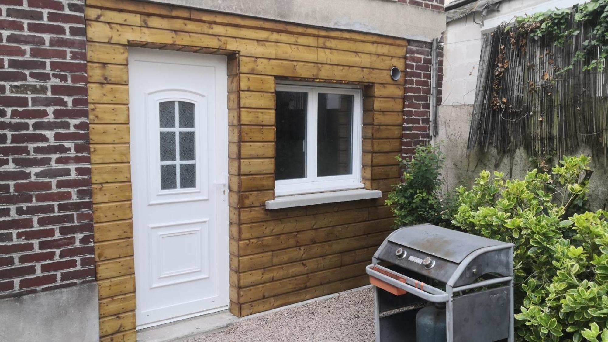 Appartement Des Charmilles, Compiegne Hyper-Centre Екстериор снимка